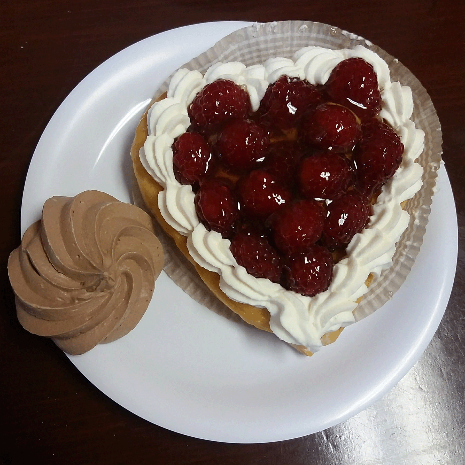 Raspberry Tart