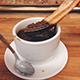 Churros and Hot Chocolate